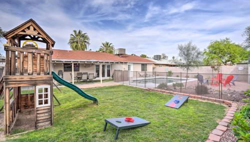 Private Pool and Playground Phoenix Family Home! - Foto 3