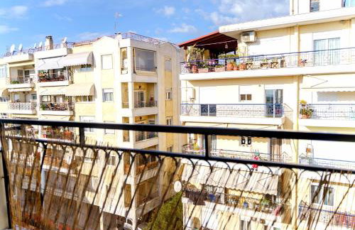 Agustin Apartment inThessaloniki -penthouse - Foto 50