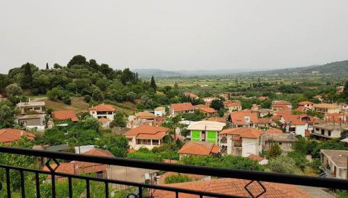 Ancient Olympia Luxury Pool Villa Palace 4Bedroom - Foto 3, Garden view