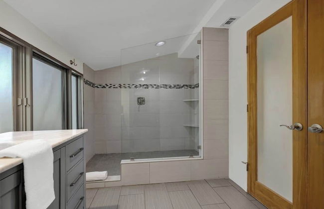 406 Lodge-a: Hot-tub & 2 Blks to Main St - Foto 8