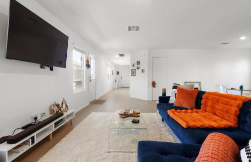 Modern Cozy Home - Gym - Quiet Street - Sleeps 4 - Foto 14