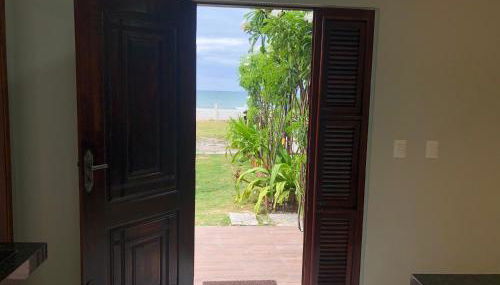 Studio pé na areia com 2 quartos, sala e cozinha - Foto 2