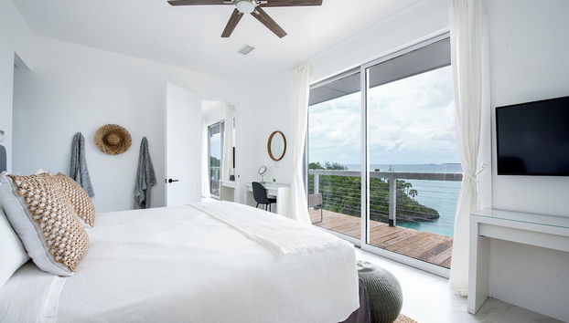 Modernized Beach House With Pool - Foto 4, Habitación