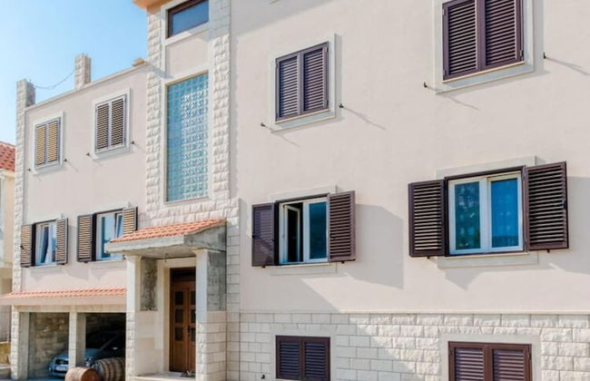 Apartment Karlo - Two Bedroom Apartment With Balcony - Foto 26