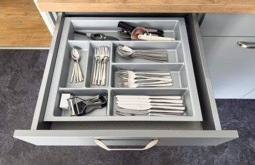 Homelystays Stilvolles Apartment an der Kirche - Foto 39