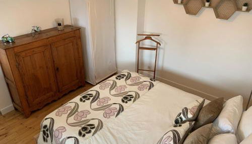 L'Annexe, F2 avec jardin, 800 m de la plage - Foto 3