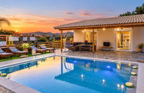 RELAXING POOL HOUSE IN LAGONISI 1 - Foto 11