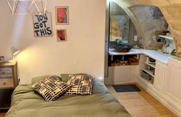 T2 bis atypique Bordeaux-centre - Classement 3 étoiles - Foto 11