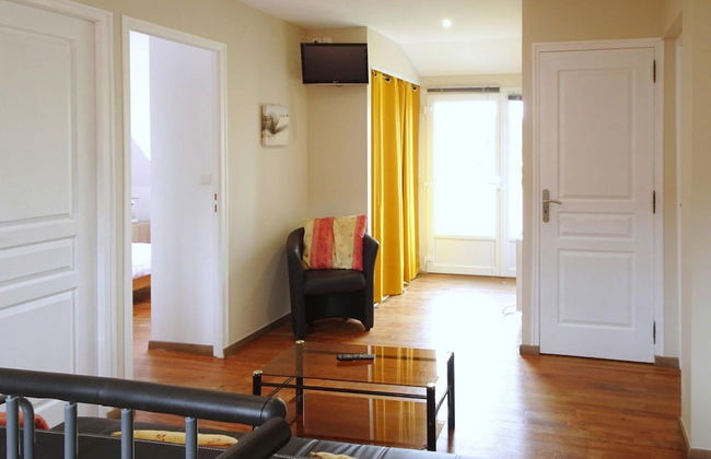 Holiday Home in St.martin-de-brehal - Foto 10