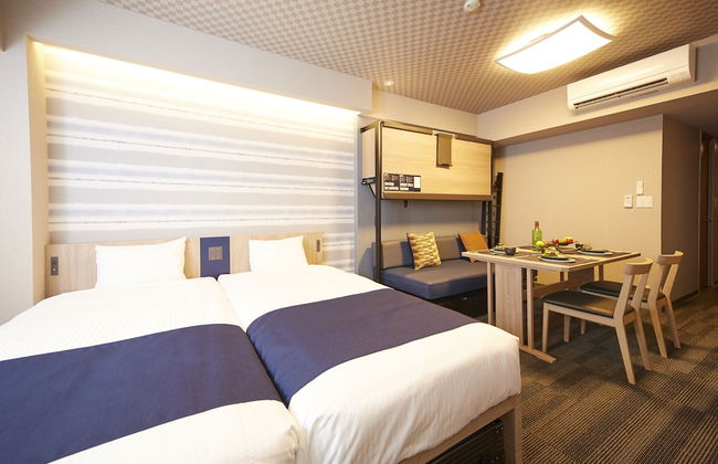 MONday Apart Premium Akihabara Asakusabashi Sta. - Foto 6