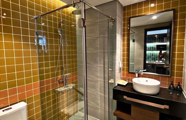 Apec Mandala Mui Ne Beach Khach San LHG - Foto 57