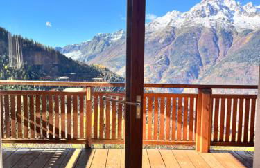 NEW Chalet Le Sabot 12p - Sauna - 90m telecabine - Foto 12