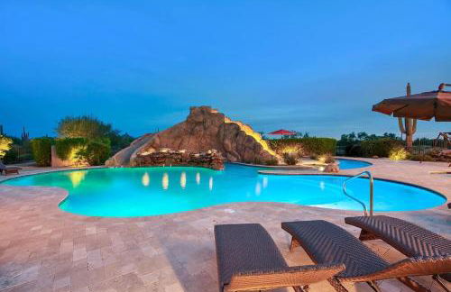 Scottsdale 9BR HoZho Haven - Foto 5