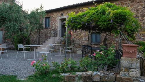 Tabor~ Foresteria San Leolino a Panzano - Foto 2, Garden