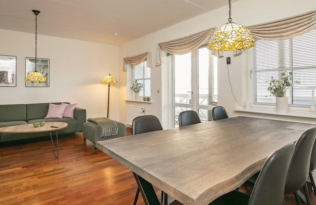 4 Star Holiday Home in Hals - Foto 10