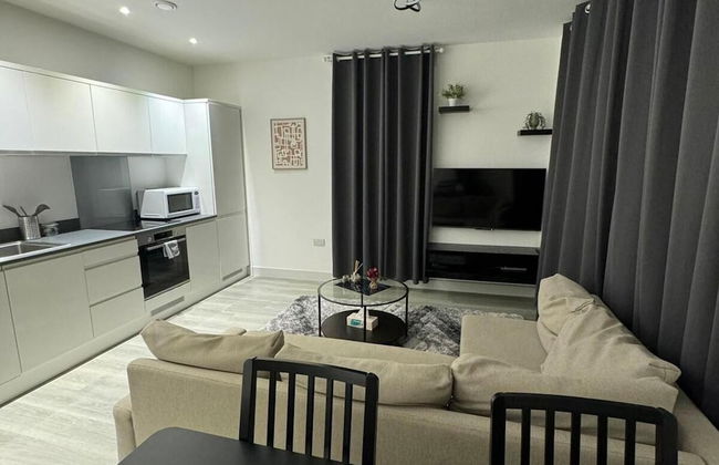 1 Bed-sleeps 4-town Centre-10 min to Ascot- Pets - Photo 7