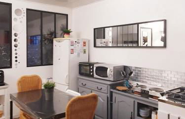 Chambres privées dans maison avec jardin-Proche LDLC-Groupama Stadium-Eurexpo - Foto 16