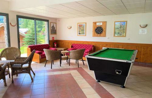 Chalet lumineux 3 pièces, 4 pers, proche remontées et pistes, balcon, parking, wifi gratuit - FR-1-525-270 - Photo 25