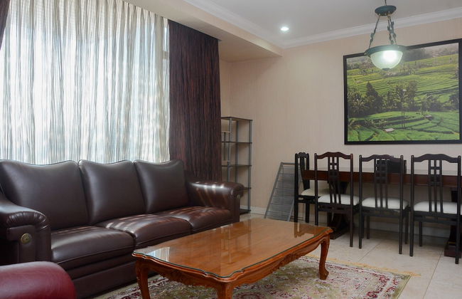 Strategic 2Br At Istana Sahid Sudirman Apartment - Foto 7