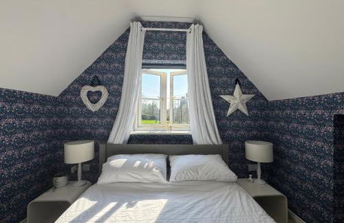 Private Annexe near Weston Park, RAF Cosford, i54 - Foto 1