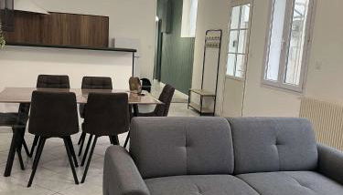 Gîte T3 Cœur de ville - Photo 2