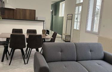 Gîte T3 Cœur de ville - Photo 2