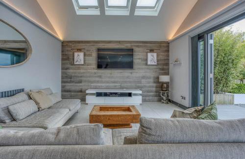 The Retreat Luxury Coastal Villa near Sandringham Crabpot Cottages Hunstanton - Foto 1