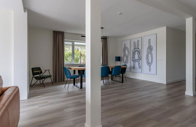 Holiday Home in Sneek With Waterfront Jetty - Foto 19