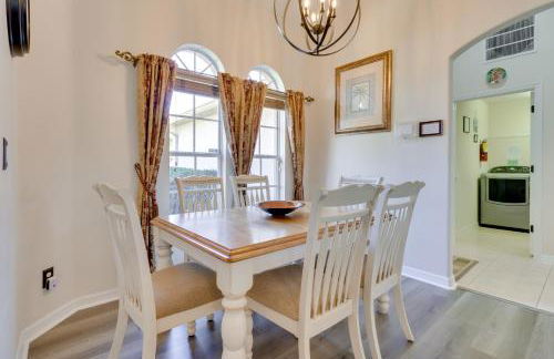 12 Mi to Disney Home with Pool and Spa in Clermont - Foto 8