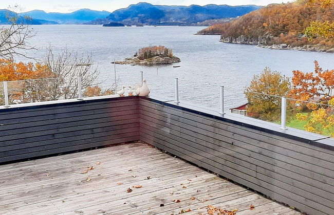 8 Person Holiday Home in Tau-by Traum - Foto 29