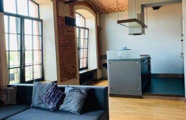 Apartament Stara Przędzalnia - Foto 1