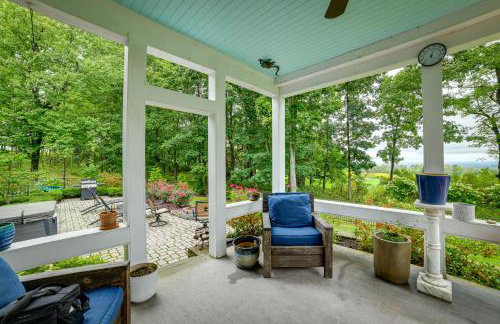 Secluded Ithaca Home w/ Hot Tub ~ 5 Mi to Cornell! - Foto 39