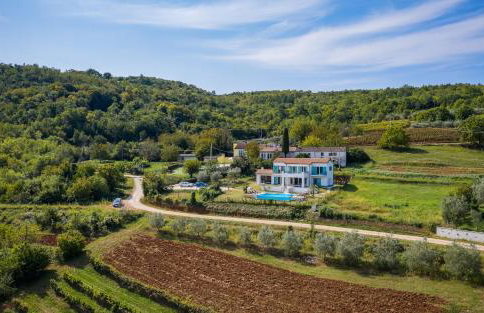 Motovun view villa - Foto 64