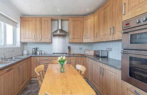 Glasfryn Rhoscolyn Relaxing family friendly home close to the beach - Foto 10