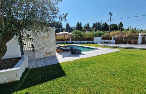 Villa Hillside Pefkohori - Foto 16