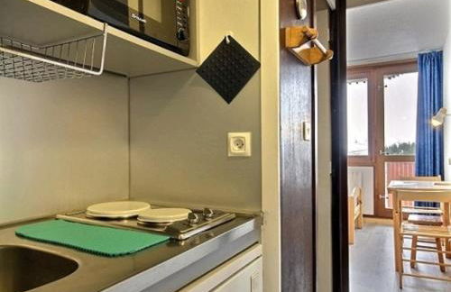 Studio rénové 2 pers. au pied des pistes - FR-1-455-116 - Foto 8