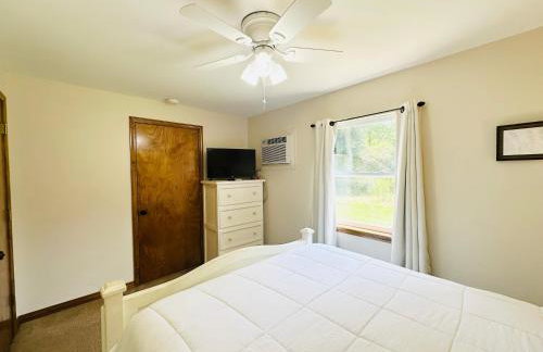Milk Hand House.. Peaceful 1 bedroom cabin - Foto 12