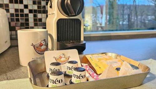 Maison calme et cozy avec filet suspendu à 15min de Nancy - Foto 4