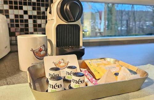 Maison calme et cozy avec filet suspendu à 15min de Nancy - Foto 4