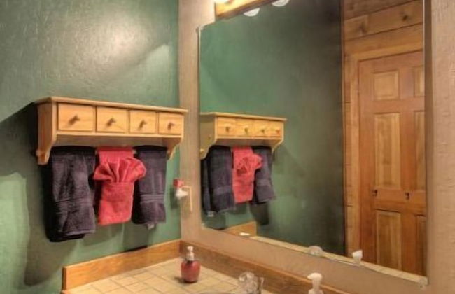 Fairway Family Cabin - Foto 14