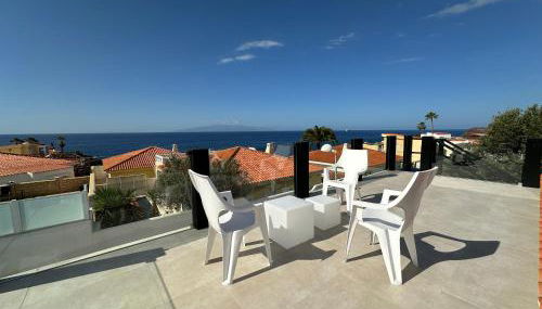 Ocean Vibes with sea view and private heated pool - Foto 3