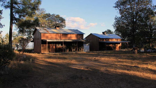 Mesa del Campanero, Sonora