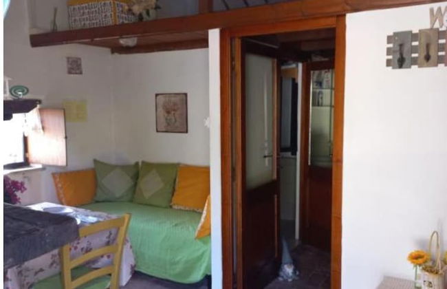 The Little House of Vacone Italy - Foto 11