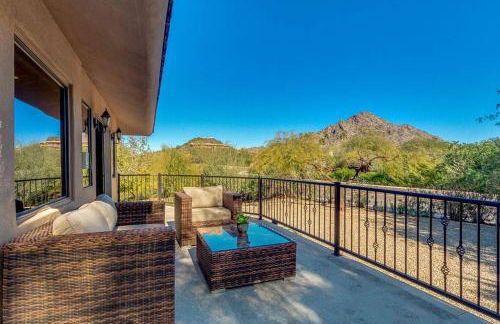 Estate Resort Style Oasis 6BDRM, 5.5 Bath Heated Pool with Misters - Foto 18