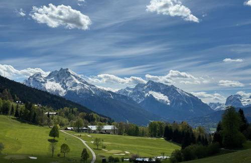 Ferienwohnung Marianne Bergpanorama für Paare 60qm - Foto 48