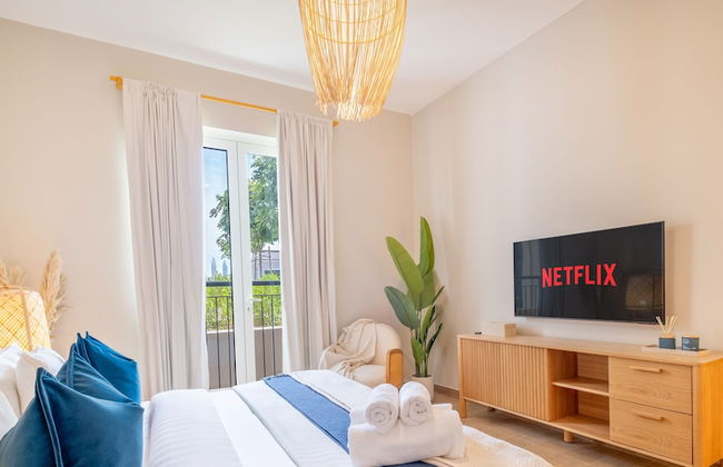 LUX The La Mer Luxury Burj View Suite 3 - Foto 3