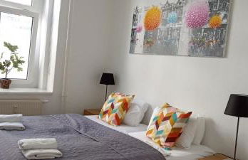 Comfortable 2-room apartment for rest & work P-Berg - Photo 21