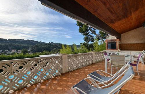élégante villa avec piscine privée près de cassis - Foto 22