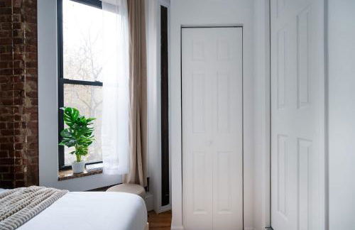 153-1G Newly Renovated 2BR Lower East Side - Foto 10