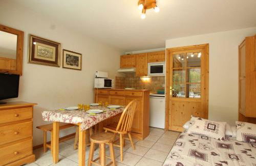 Studio lumineux avec terrasse sud. Serres-Chevalier, 4 personnes, équipements complets. - FR-1-330E-57 - Foto 10